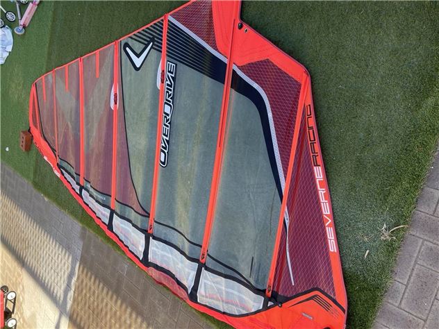 Severne Overdrive - 6 metre