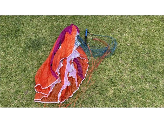 2026  V2 Flow D-Wing V2 - 3.7 metre