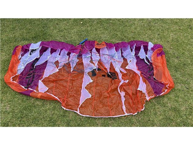 2026  V2 Flow D-Wing V2 - 3.7 metre