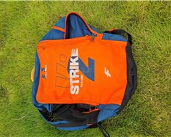 F-One Cwc 8M & Strike V2 5.5M foiling wind wing