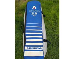 Armstrong Armstrong V2 Wing 3.5 metre foiling wind wing