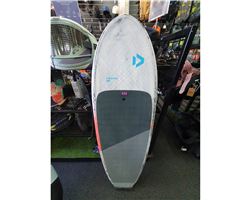Duotone Crush Sls 4' 10" foiling all foiling