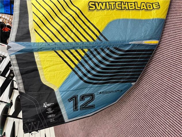 2021 Cabrinha Switchblade - 12 metre