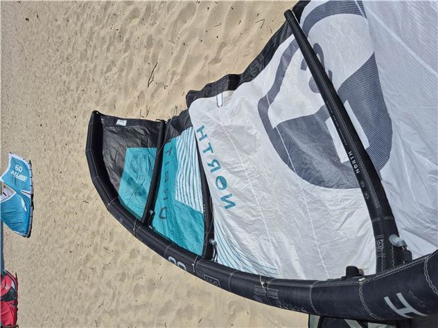 2024 North Orbit Pro - 8 metre