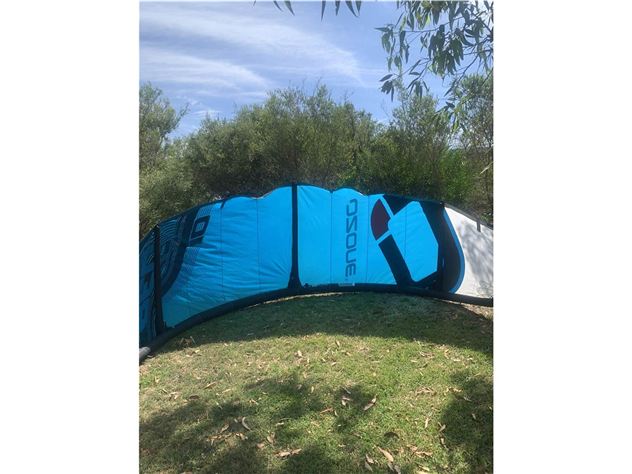 2022 Ozone Rio V5 - 10 metre