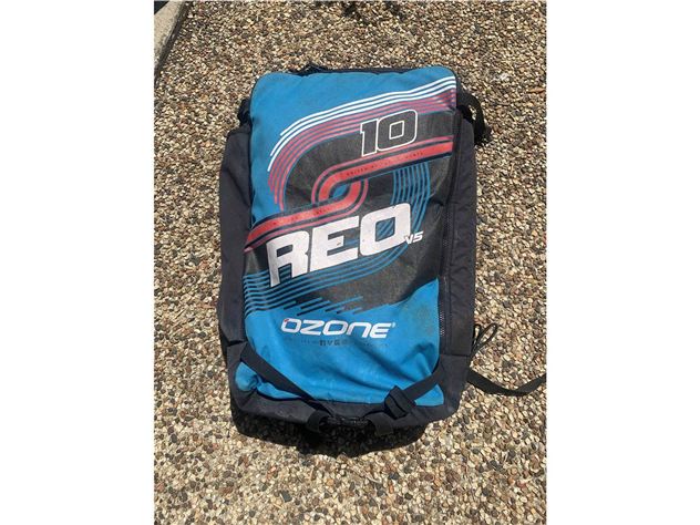 2022 Ozone Rio V5 - 10 metre