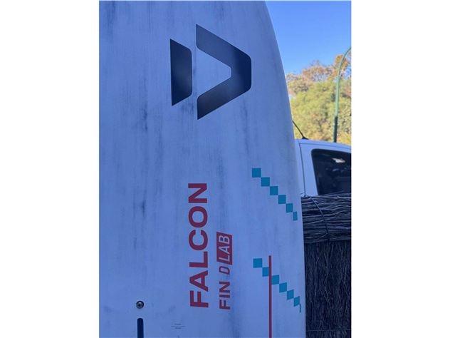 2025 Duotone Falcon D/Lab - 116 litres