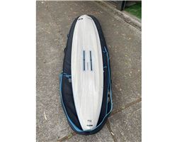 Sunova Aviator Downwind Vapourlight 8' 0" foiling sup foilboard