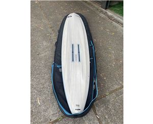 2025 Sunova Aviator Downwind Vapourlight - 8' 0"