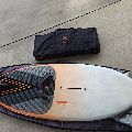 2021 Slingshot Freestyle 115 - 188 cm - Image 1