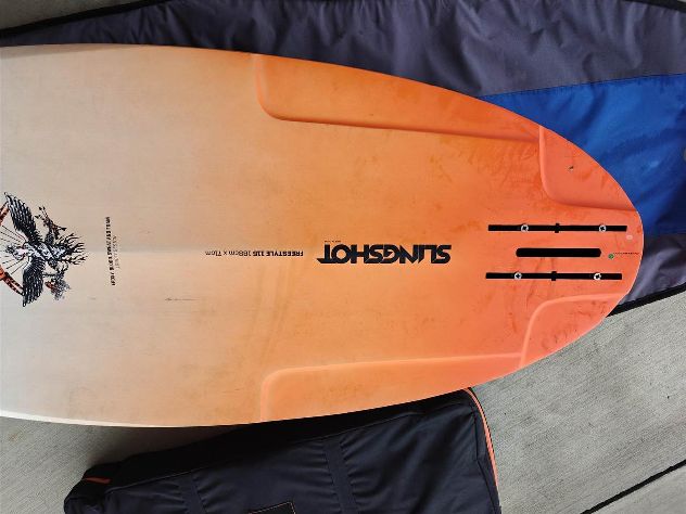 2021 Slingshot Freestyle 115 - Image 2