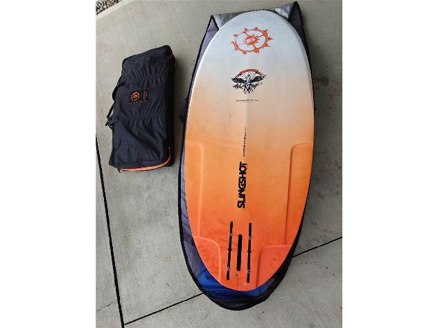 2021 Slingshot Freestyle 115 - Image 3