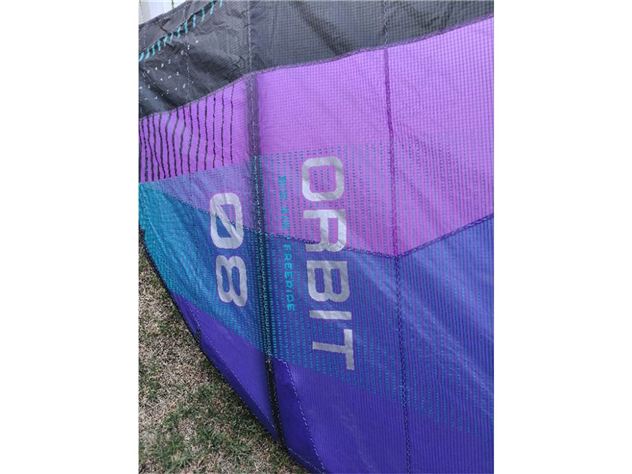 2026 North Orbit - 8 metre