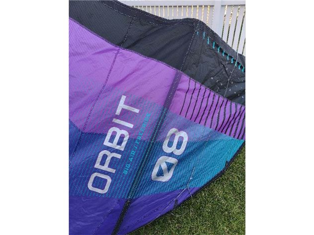 2026 North Orbit - 8 metre