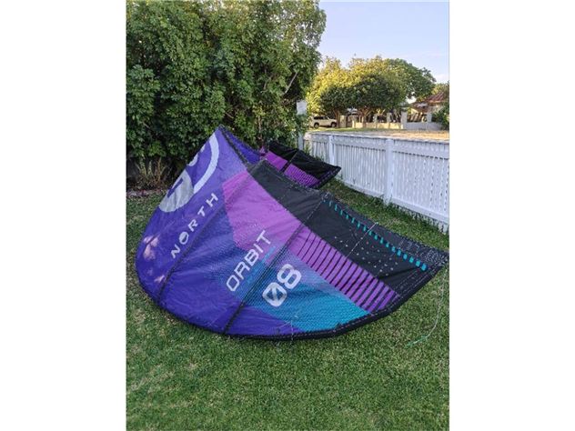 2026 North Orbit - 8 metre