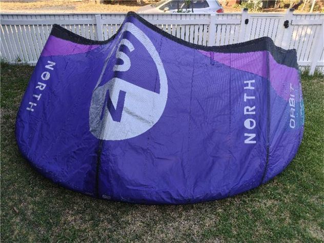 2026 North Orbit - 8 metre