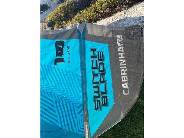 2018 Cabrinha Switchblade - 10 metre