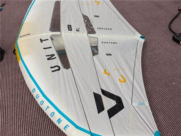 2025 Duotone Unit Sls - 4 metre