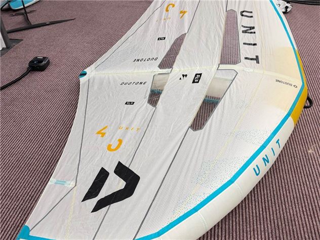 2025 Duotone Unit Sls - 4 metre