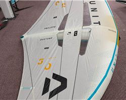 Duotone Unit foiling all foiling