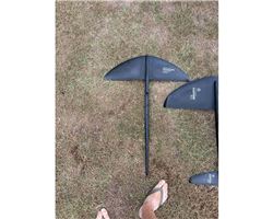 Slingshot Phantasm 103 cm foiling foils complete