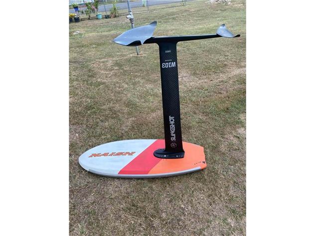 2025 Slingshot Phantasm - 103 cm