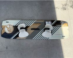 Cabrinha Stylus kiteboarding twintip