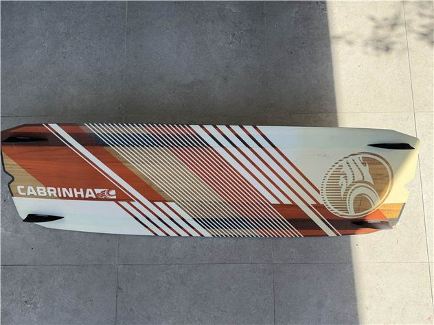 2018 Cabrinha Stylus