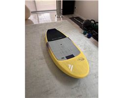 Duotone Sky Style Team Edition 5' 1" foiling all foiling