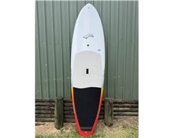 Jimmy Lewis Super Frank Lean 9' 6" stand up paddle wave & cruising board