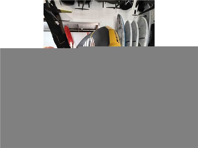 2024 Naish Adx Nvision - 5 metre