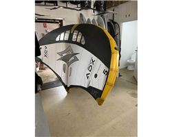 Naish Adx Nvision foiling all foiling