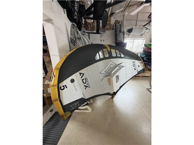 2024 Naish Adx Nvision - 5 metre