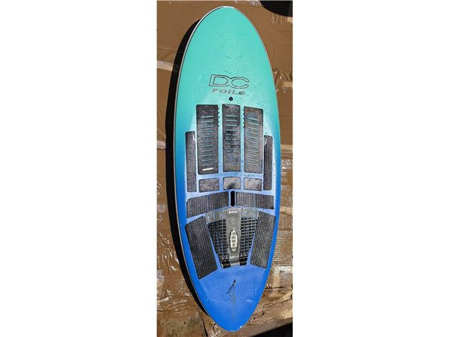2023 DC Custom Wing/Sup 126 Litres - 6' 6"