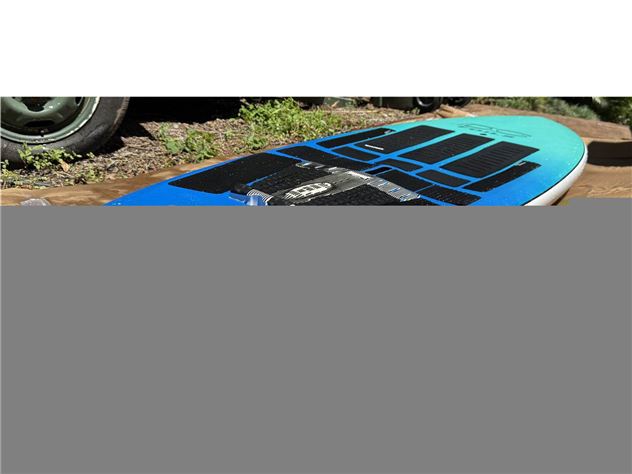 2023 DC Custom Wing/Sup 126 Litres - 6' 6"