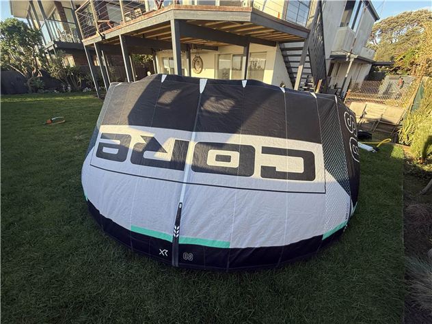 2024 Core Xr8 + Sensor Pro 3 Bar - 8 metre