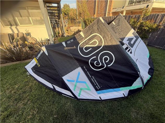 2024 Core Xr8 + Sensor Pro 3 Bar - 8 metre