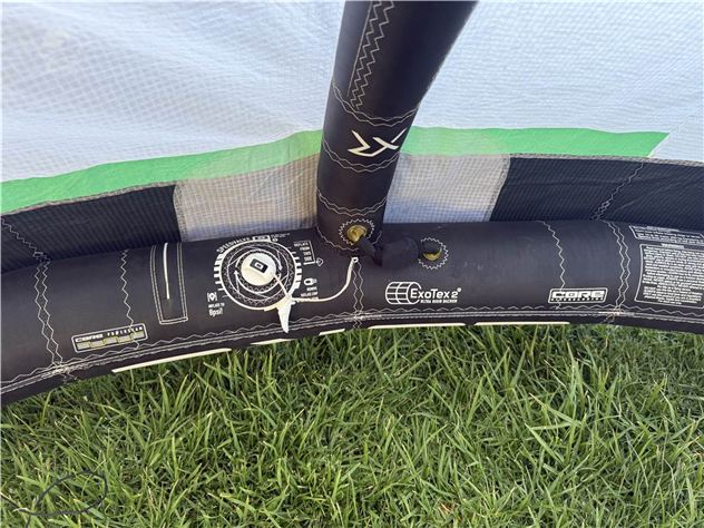 2024 Core Xr8 + Sensor Pro 3 Bar - 8 metre