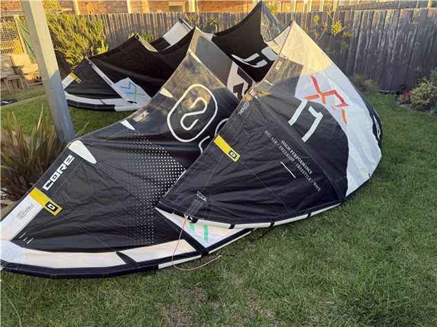 2024 Core Xr8 + Sensor Pro 3 Bar - 8 metre