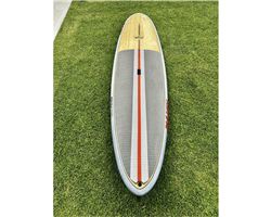 Naish Nalu 30 inches 10' 6" stand up paddle wave & cruising board