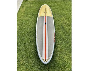 2025 Naish Nalu - 10' 6", 30 inches