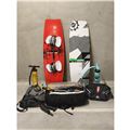 Cabrinha Kites Boards Harnesses Pumps And Bar