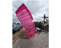 Duotone Stash foiling all foiling