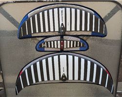 Armstrong Hs / Cf foiling components (wings,masts,etc)