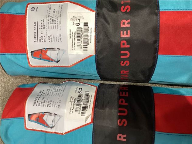 2021 Duotone Super Star