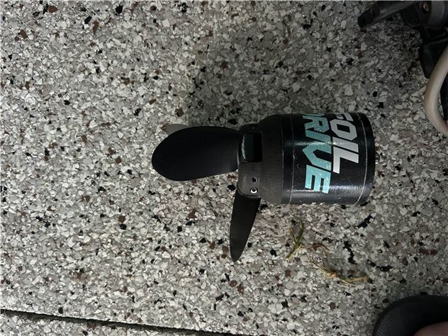 Foil Drive Assist Plus