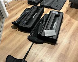 Takuma Kujira 85 cm foiling all foiling