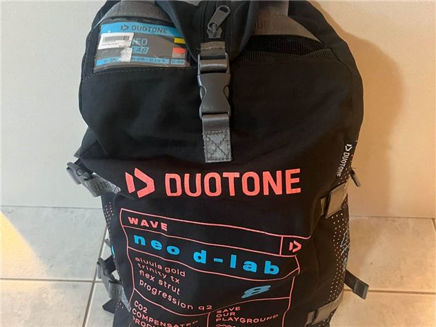 2023 Duotone Neo D-Lab - 8 metre