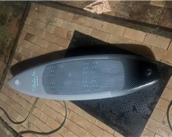  Stratus Air Inflatable Foil Board 90 Litres 6' 3" foiling wind wing foilboard