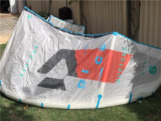 2020 Duotone Dice - 6 metre